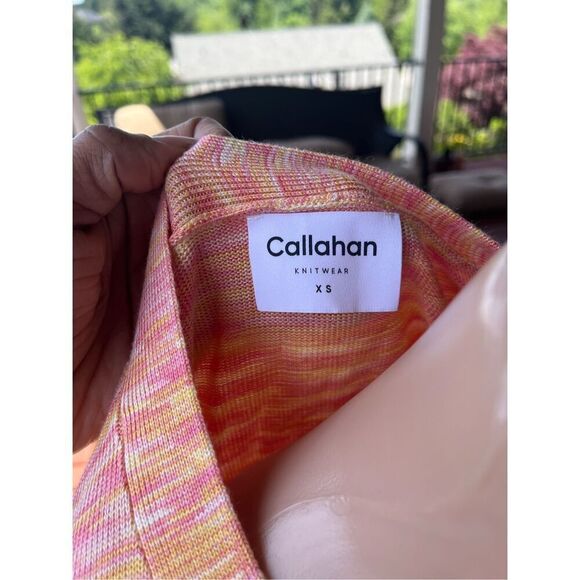 Callahan Knitwear Cardigan Sweater - Picture 7 of 8